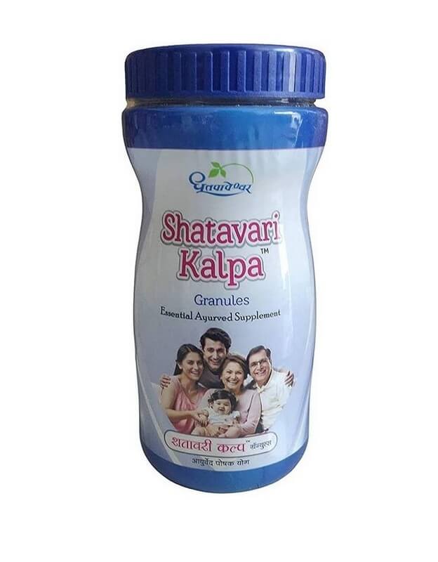 Шатавари Кальпа Дхутапапешвар (Shatavari Kalpa Dhootapapeshwar) 350 гр