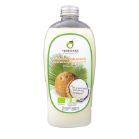 Масло кокосовое первого холодного отжима Tropicana