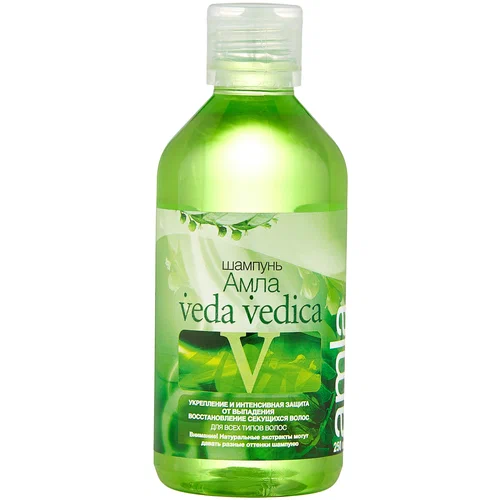 Шампунь Амла Veda Vedica, 250 мл