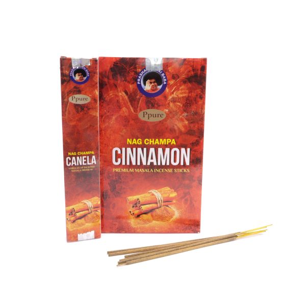 Благовония Корица Cinnamon, Ppure, 15 гр