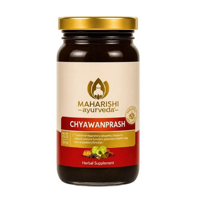 Чаванпраш Махариши (Chyavanprash Maharishi Ayurveda) 500 гр