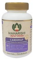 Кардимап Махариши — от гипертонии, Cardimap Maharishi, таблетки Кардимап Махариши — от гипертонии, Cardimap Maharishi, таблетки