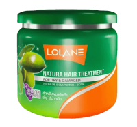 Маска для сухих и поврежденных волос с маслом жожоба и протеинами шелка, LOLANE Маска для сухих и поврежденных волос с маслом жожоба и протеинами шелка, LOLANE