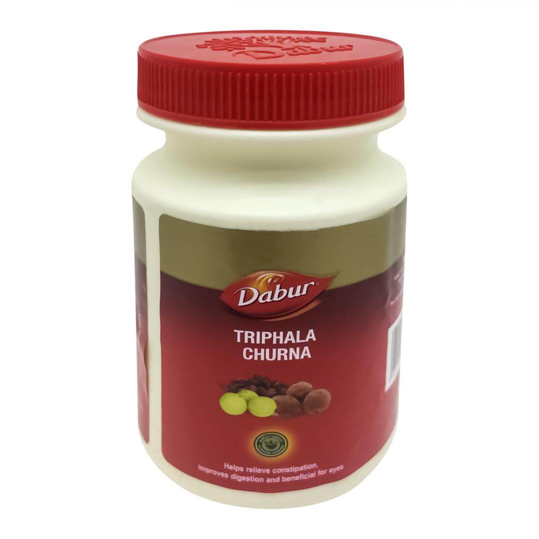 Triphala Churna Dabur купить в Москве — порошок Трифала Чурна Дабур