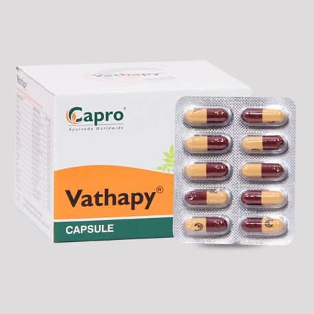 Ватхапи при параличах (Vathapy Capro) 100 капсул