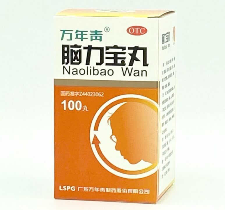 Нао Ли Бао Вань (Naoli Bao Wan) 100 пилюль