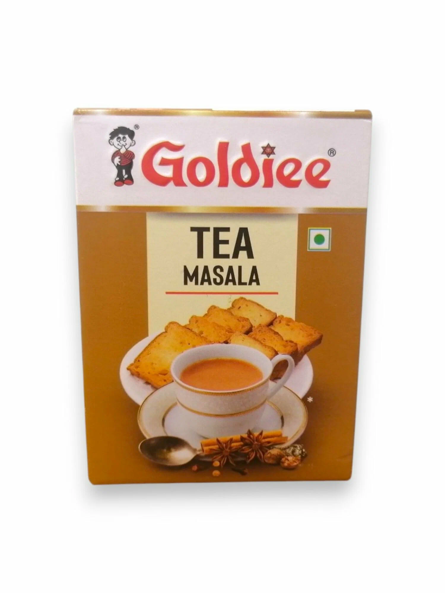 Приправа для Чая Масала, Tea Masala, Goldiee, 50 г