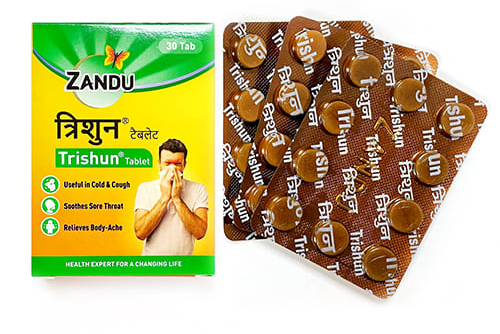 Trishun Zandu