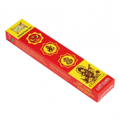 Благовония аарти чампа Aarti Champa, Сангам Хербалс, 15 гр