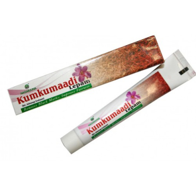 Восстанавливающий крем Кумкумади Нагарджуна Cream Kumkumadi Nagarjuna, 10 гр