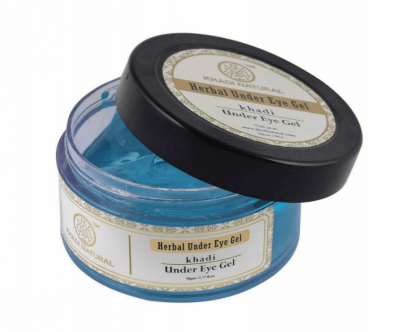 Гель для век, Кхади, Under Eye Gel, Khadi, 50 г
