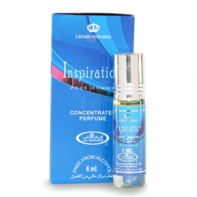 Al Rehab – Inspiration Аль Рехаб – Инспирейшен, 6 мл