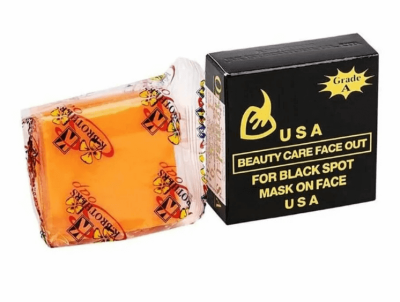 Мыло для лица против акне и черных точек с экстрактами трав, K. Brothers, 50 гр Мыло для лица против акне и черных точек с экстрактами трав, K. Brothers, 50 гр