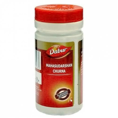 Махасударшан чурна, Mahasudarshan Churna, Dabur, 60 гр
