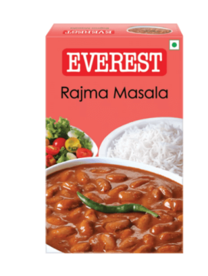 Раджма Масала, Rajma Masala, Everest, 100 г