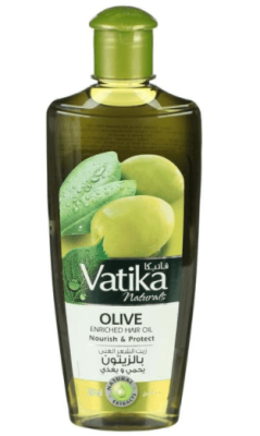 Масло для волос с Оливой, Дабур Ватика, Olive Enriched, Dabur Vatika, 200 мл
