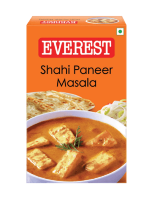 Смесь специй Шахи Панир Масала, Shahi Paneer Masala, Everest, 50 гр Смесь специй Шахи Панир Масала, Shahi Paneer Masala, Everest, 50 гр
