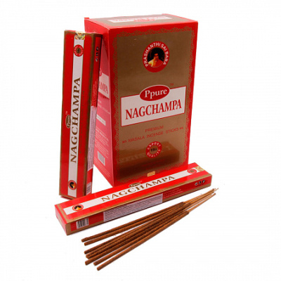 Благовония Champa Red, Ppure 15 гр Благовония Champa Red, Ppure 15 гр