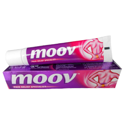 Крем Мув (Moov) от боли в суставах, 20 гр