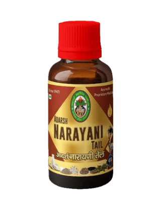 Масло Нараян, Адарш, Narayani Tail, Adarsh, 100 мл