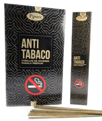 Благовония Anti Tabacco Антитабак, Ppure, 15 г
