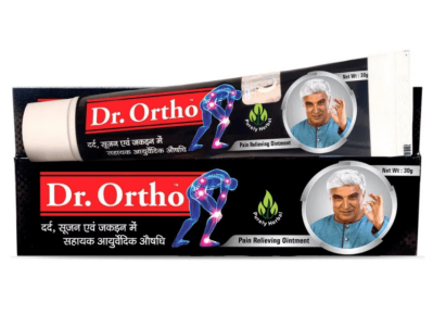 Обезболивающая мазь Pain Cream, Dr.Ortho, 30 г