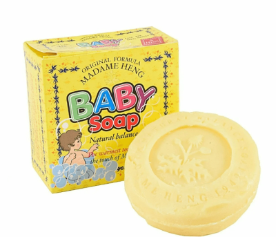 Мыло детское, Soap Madame Heng, 150 гр