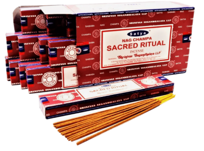 Благовония Священный ритуал, Sacred Ritual, Satya, 15 гр