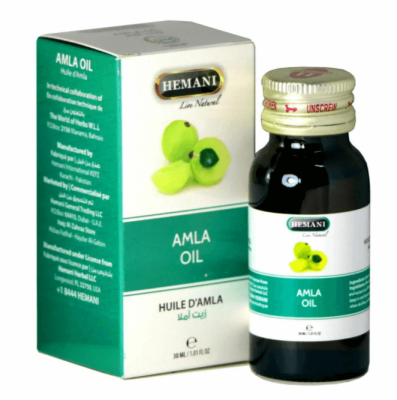 Масло амлы Химани, Amla oil, Hemani, 30 мл Масло амлы Химани, Amla oil, Hemani, 30 мл