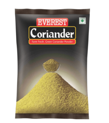 Кориандр молотый, Coriander Everest, 100 гр Кориандр молотый, Coriander Everest, 100 гр