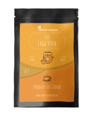 Чай Габа Улун, 50 г