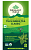 Аюрведический чай Зеленый с Тулси, Tulsi Green Tea, Oragnic India, 25 пакетиков