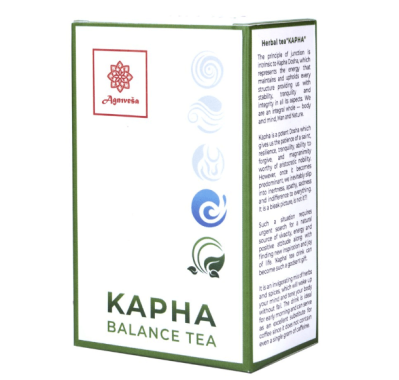 Аюрведический балансирующий чай Капха, Агнивеша, Kapha Balance Tea Agnivesa, 100 г Аюрведический балансирующий чай Капха, Агнивеша, Kapha Balance Tea Agnivesa, 100 г