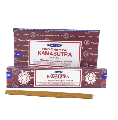 Благовония Камасутра, Kamasutra, Satya, 15 гр