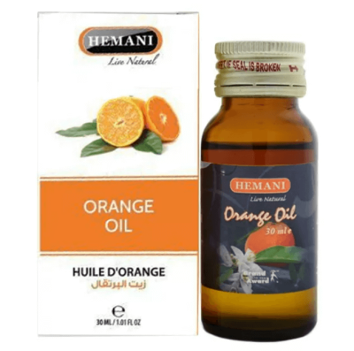 Апельсиновое масло, Химани, Orange oil, Hemani, 30 мл