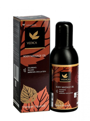 Массажное масло расслабляющее Veda Vedica, 100 мл