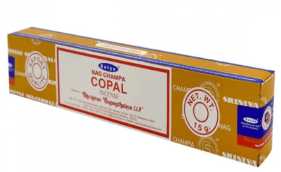 Благовония Копал, Copal, Satya, 15 г