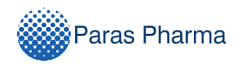 Paras Pharma Paras Pharma