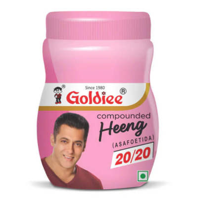 Асафетида молотая Голди (Hing Powder Goldiee) 50 гр