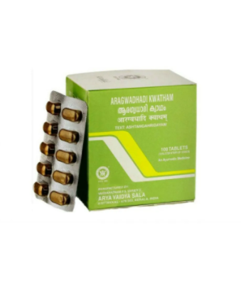 Арагвадхади Кватхам, Коттаккал, Aragwadhadi Kwatham, Kottakkal, 100 таблеток