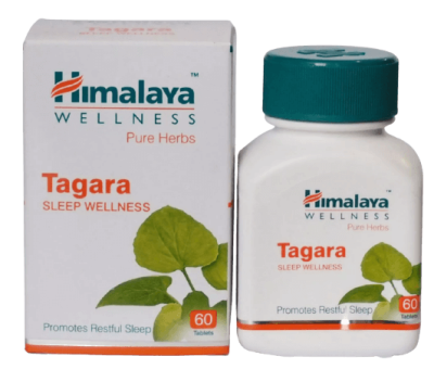 Тагара Хималая — релаксант, Tagara Himalaya, 60 таб