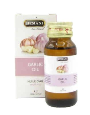 Масло Чеснока Хемани, Garlic Oil Hemani, 30 мл Масло Чеснока Хемани, Garlic Oil Hemani, 30 мл