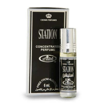 Духи Station (статион) Al-rehab, 6 мл Духи Station (статион) Al-rehab, 6 мл