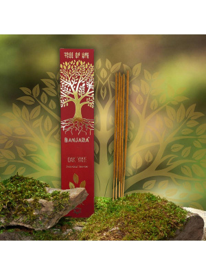 Благовония Дерево Дуба (Oak Tree Banjara) 15 гр