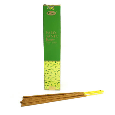 Благовония Пало Санто и Розмарин (Palo Santo & Rosemary Ppure) 15 гр Благовония Пало Санто и Розмарин (Palo Santo & Rosemary Ppure) 15 гр