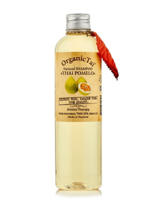 Натуральный шампунь для волос «Тайский помело» Organic Tai, 260 мл