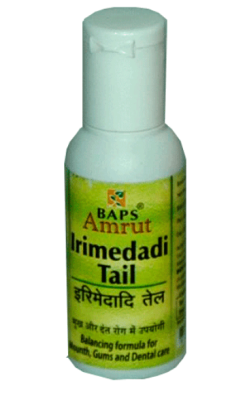 Масло для десен Аримедади, Irimedadi Tail, Baps Amrut, 50 мл