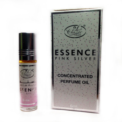 Арабские духи Essence Pink Silver Al Rehab, 6 мл Арабские духи Essence Pink Silver Al Rehab, 6 мл