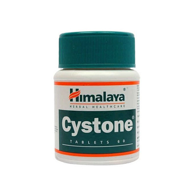Цистон Хималая, Cystone Himalaya — для мочеполовой системы,  60 таб