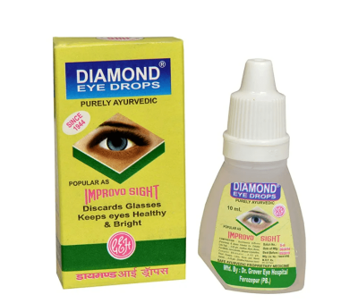 Глазные капли Diamond, Dr. Groover, 10 мл